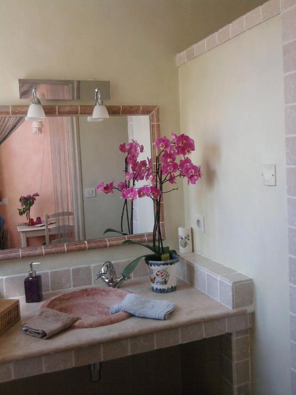 Bed and Breakfast Les Jardins De L'Ermitage Les Salles-sur-Verdon Exterior foto